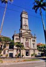 Igreja Catolica Imaculado Coracao Maria